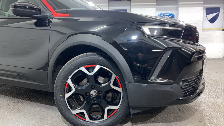 Vauxhall Mokka 1.2 Turbo GS Line 5dr Petrol Hatchback